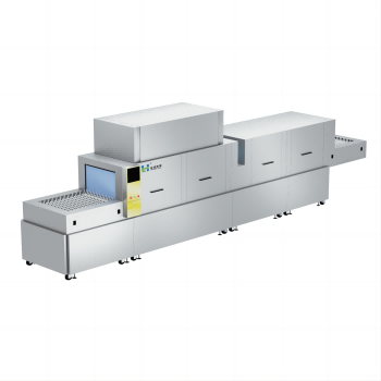 Conveyor Type Dishwasher