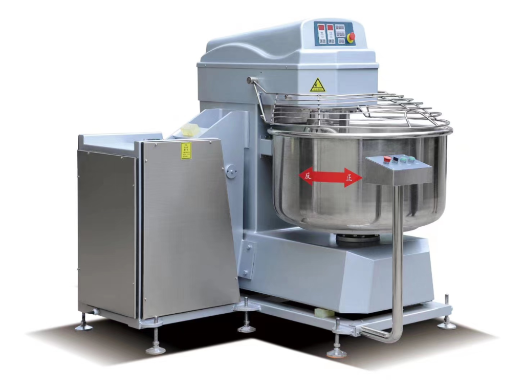 Dough mixer 50kg stainless steel bread industrial bread dough mixer factory supply mixers dough bread