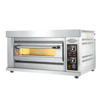 Commercial Bakery Oven