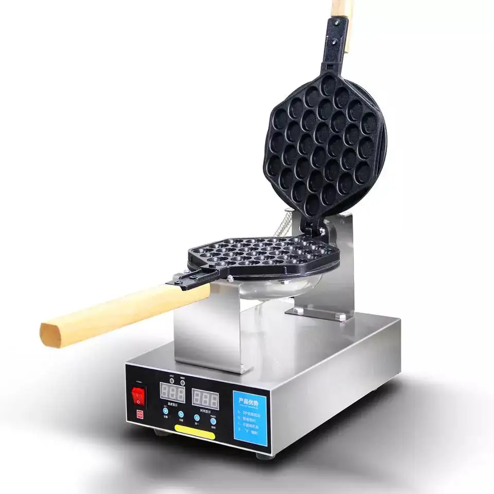 Hot sale egg waffle machine waffle maker machine commercial waffle machine