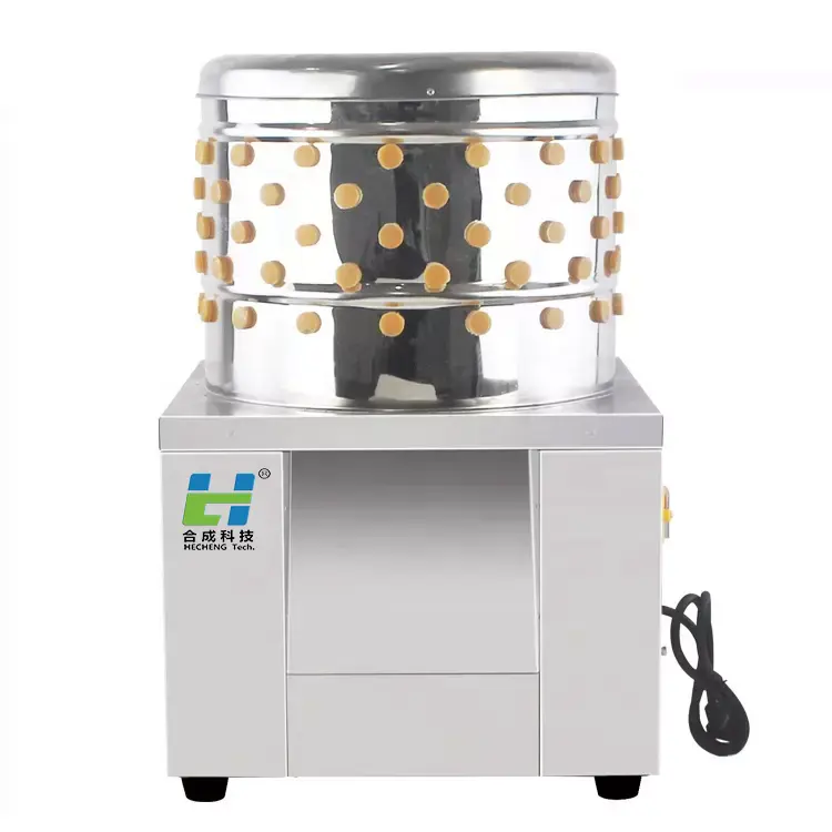 Automatic Commercial Efficient Animal Feather Plucker Machine Chicken Plucker Machine - Food processor - 2