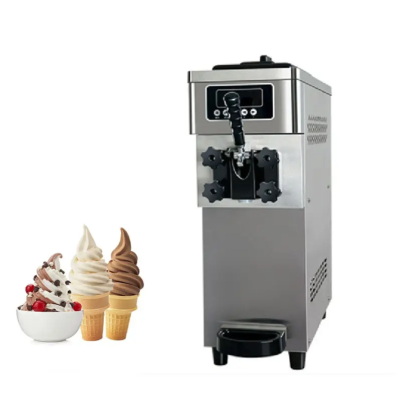 Commercial small ice cream machine Chinese ice cream machine ice cream maker good quality