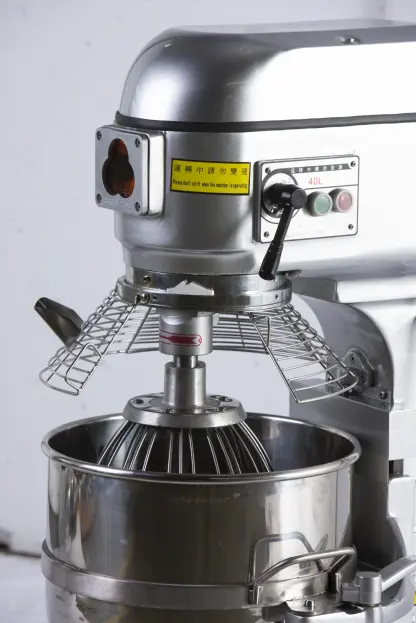 Food mixer industrial food mixer stainless steel stand food mixer - Bakery Equipment - 2