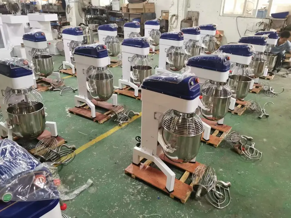 Multifunctional commercial Blender mixers food processors electric food mixer food mixer machine for sale - Bakery Equipment - 6