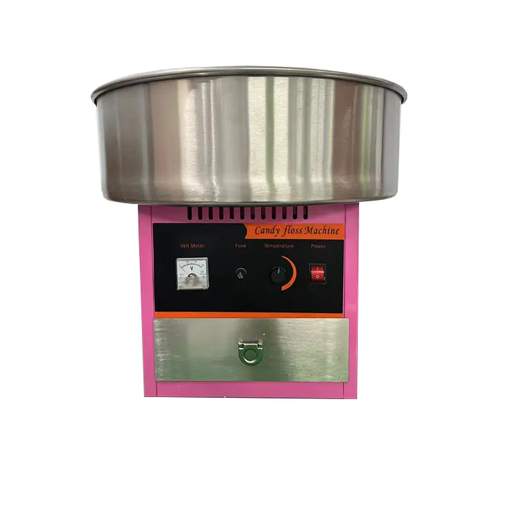 Cotton candy machine commercial cotton candy machine candy floss machine - Snack equipment - 2