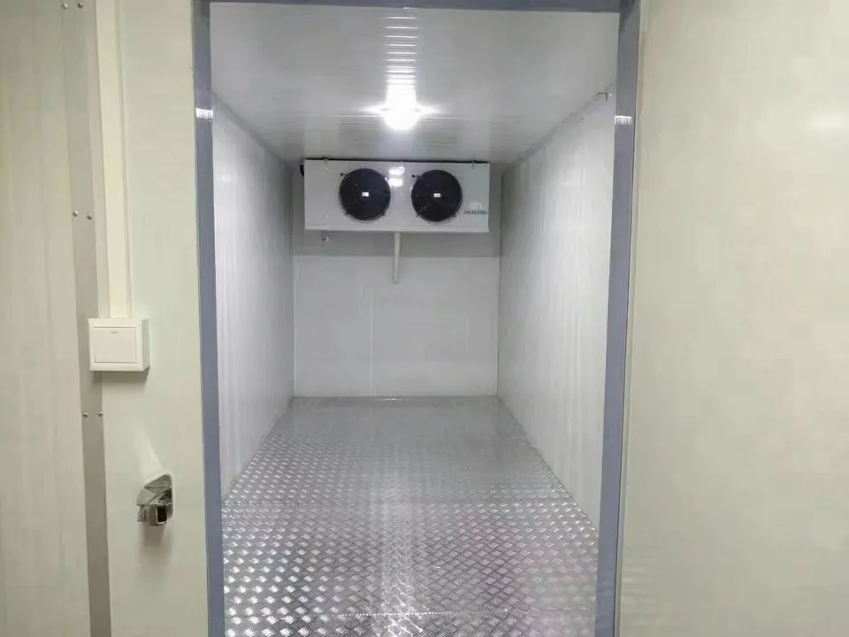 Energy saving cold storage freezer cold room for meat storage container cold room storage - Refrigeration Equipment - 3