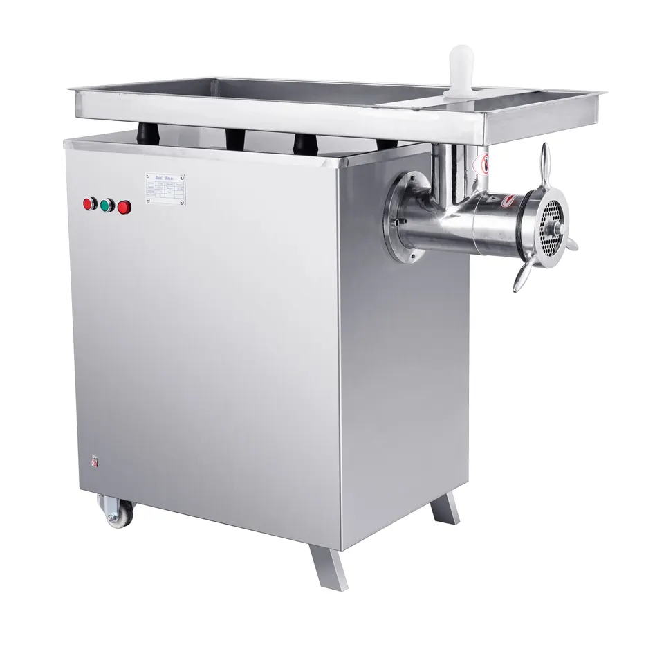 Stainless Steel Electric Meat Mincer Machine Meat Mincer Blade Grinder Meat Processing Machinery - Food processor - 3