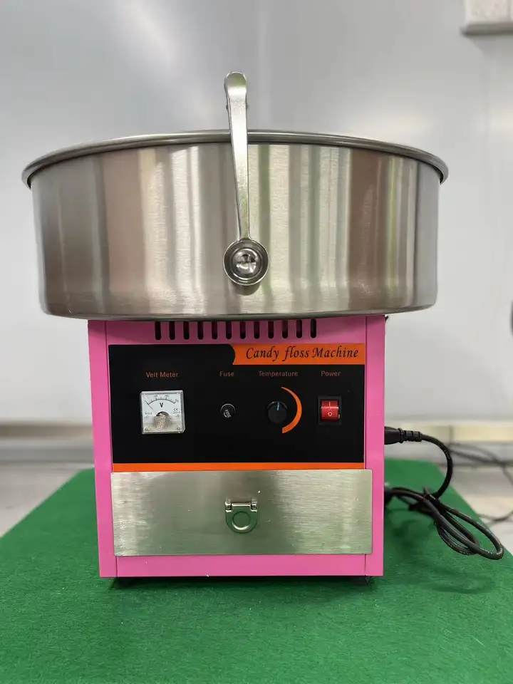 Cotton candy machine commercial cotton candy machine candy floss machine