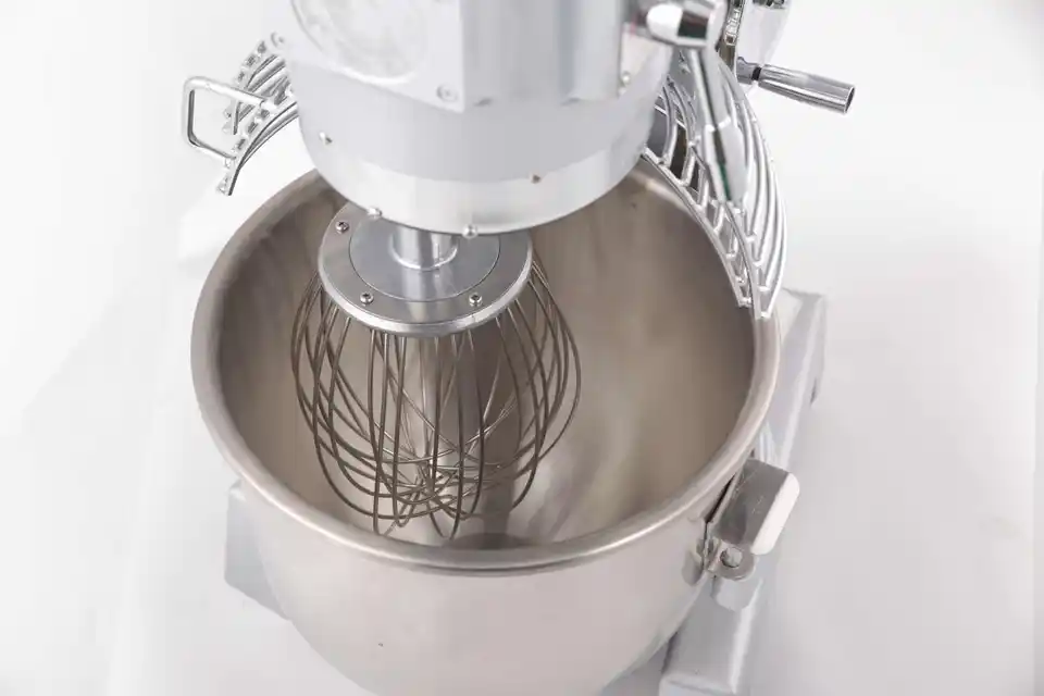 B20 Best Sale Stainless Steel Bowl Commercial Cake Mixer Cream Mixer machine Planetary Food Mixer - Food processor - 3