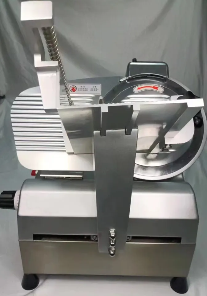 Industrial Professional Meat Slicers Automatic Meat Slicer - Food processor - 5