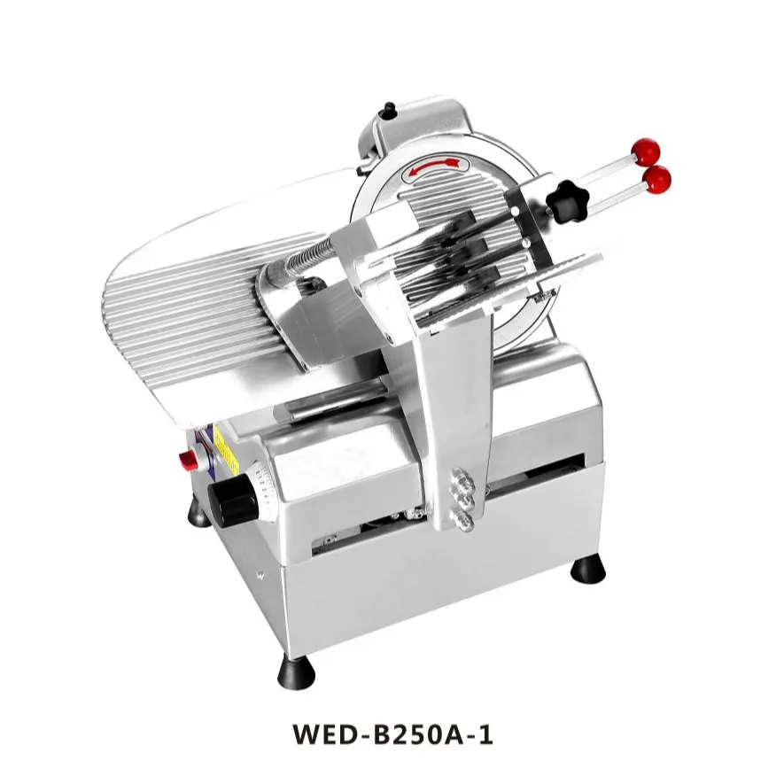 Industrial Professional Meat Slicers Automatic Meat Slicer