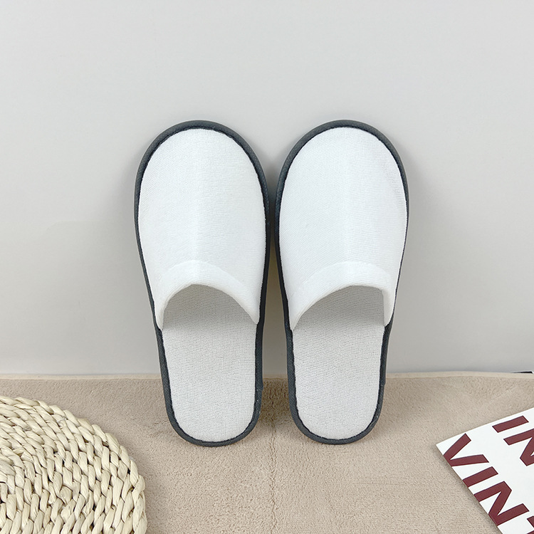 customizableHotel one-time waffleslipper - Hotel supplies - 3